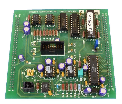 Rudolph Technologies A15431 Pcb Height Control Board