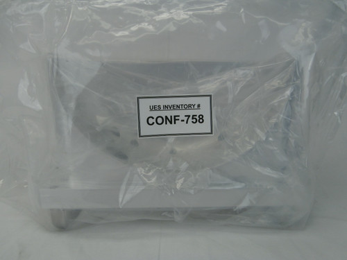 Amat Applied Materials 0021-39943 Liner Pump Port Ips Refurbished
