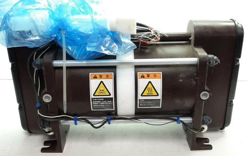 Ff-20ht Pneumatic Drive Bellows Pump Iwaki America