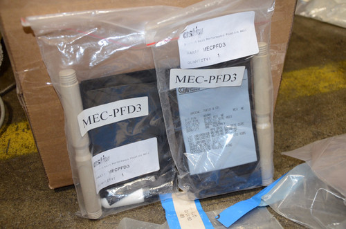 Saint-gobain Astipure Mecpfd3 Pump Rebuild Kit Greene Tweed