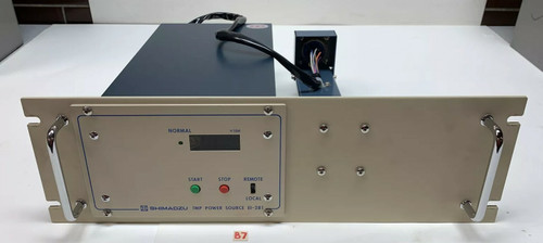 Shimadzu Tmp Power Source Ei-281 Component