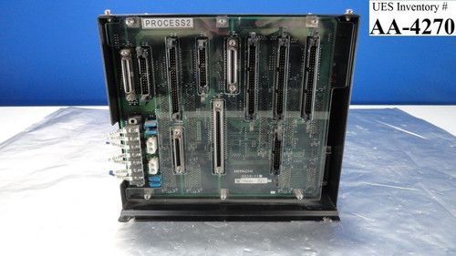 Hitachi Mu-712e Chamber Vacuum Process Controller - Used Working