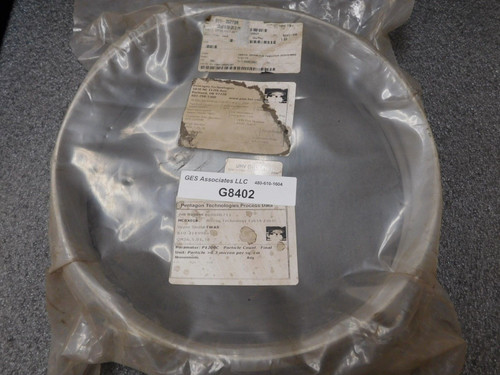 Amat Applied Materials 0020-26478 Upper Shield Twas Refurbished