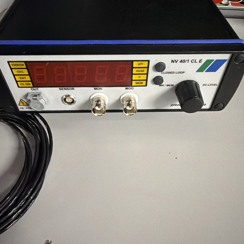 Piezosystem Jena Nv40/1cl E Piezo Controller