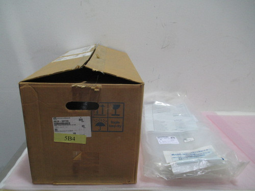 Amat Assembly Clear Cover Remote Ac Box 0010-09733 Rev.a