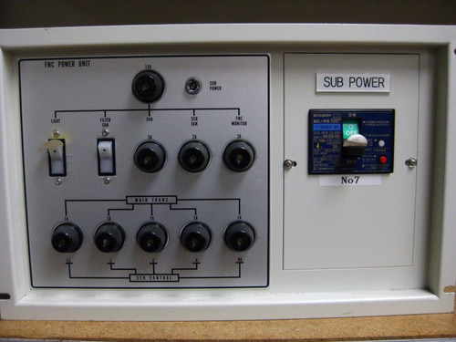 Tel Fnc Power Unit for Semiconductor Equipment