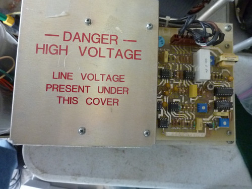 Eaton 0342-0291-0001 Arc Discharge Power Supply