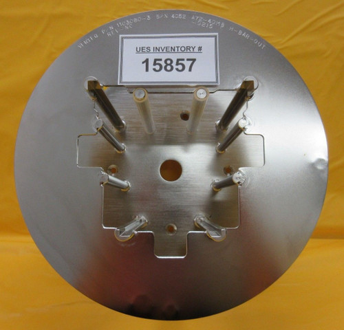 Verteq 1103080-3 Srd Spin Rinse Dryer Rotor A72-40mb-0215