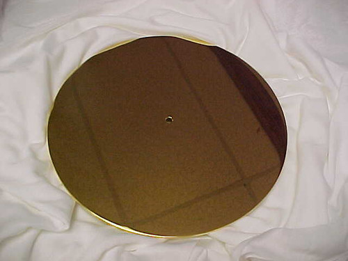Gasonics A-2000ll Plasma Asher 8" Plated Lamp Reflector