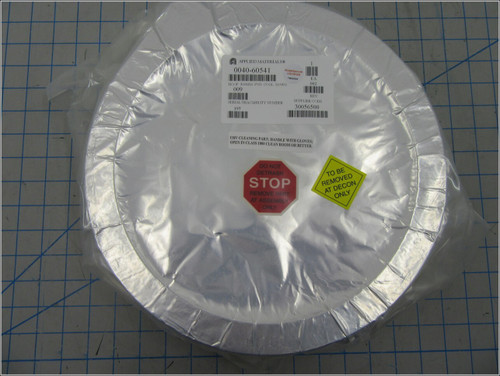 Applied Materials 0040-60541 300mm Pvd Cool Hoop