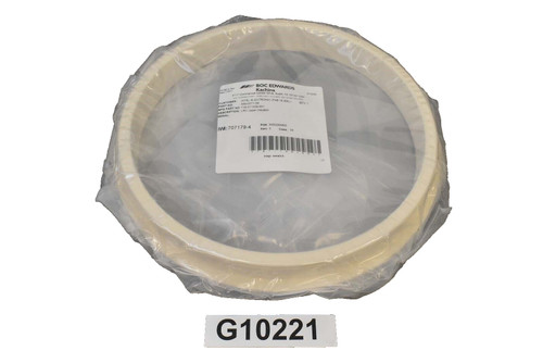 Lam Research 716-011536-001 Ceramic Ring New Surplus