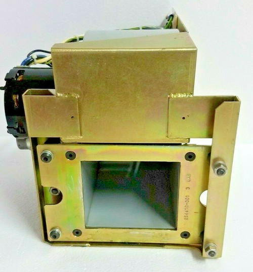 Kooltronic Electroglas Exhaust Fan Assembly 950-005-52 115v
