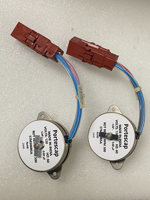 Axcelis 251501/251511 Motor Assembly Bulb Rotator Detector
