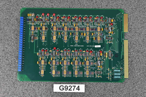 Svg 879-8210-001 Pcb A3101 Signal Conditioner Board