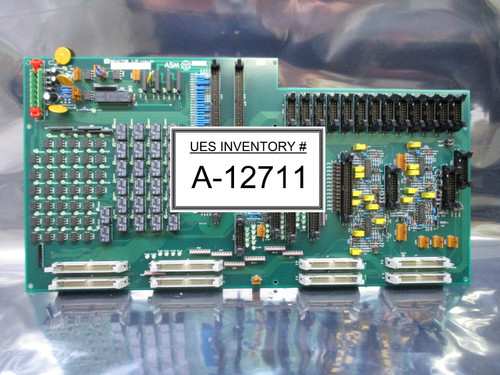 Asm Advanced Semiconductor Materials 1008-148-01 Reactor I/f Type 3 Pcb