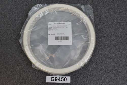 Lam 716-011536 Lrc Upper Electrode Insulator Ring