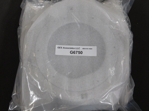 Mrc Materials Research D122742 Holder Wafer Hbump 6"