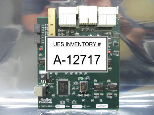 Applied Precision 21-000317-001 Processor Interface Board Pcb