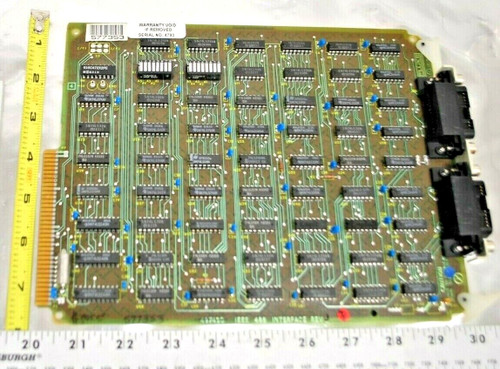Fluke 497420 Pcb Ieee 488 Interface, Reliable Communication Module