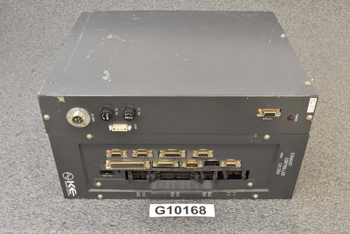 Kokusai Cx1204 Exhaust Controller