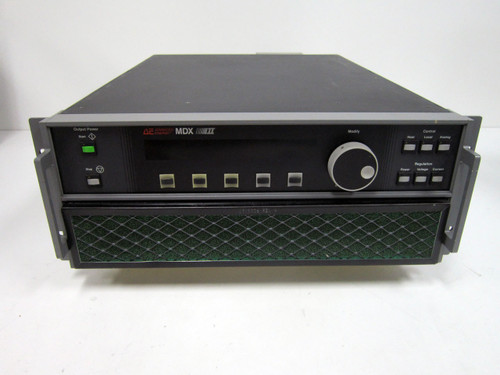 Advanced Energy 3152254-210c Ae Mdx Ii Rf Generator Power Supply