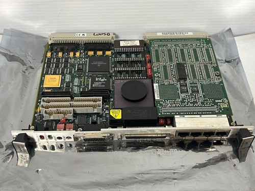 Motorola Mvme 162-263 P/n 01-w3866b