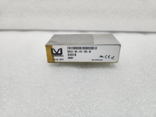 Lam Research Esc Power Supply Converter 2aa12-n4-i10-y83-m
