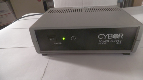 Cybor 512h6 Power Supply 100-240v 4a
