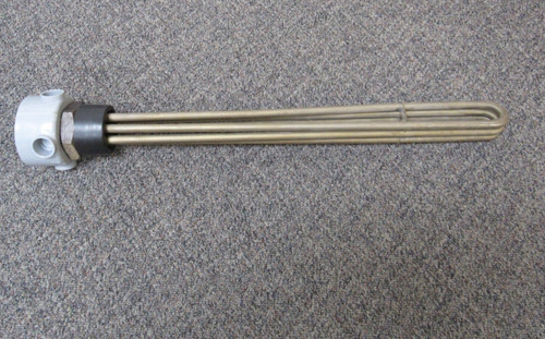 Process Technology 5t9-208-23x Screw Plug Immersion Heater 208v 9kw