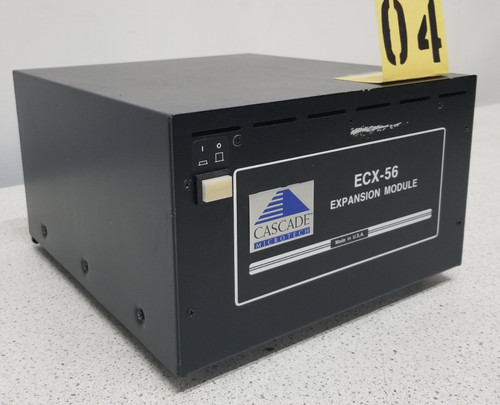 Cascade Microtech Ecx-56 Expansion Module Tag 04