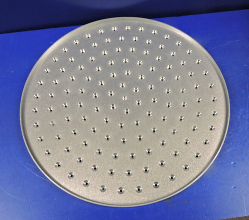 NEW Applied Materials 0022-94001 Showerhead Dia 415mm Shower Head Plate