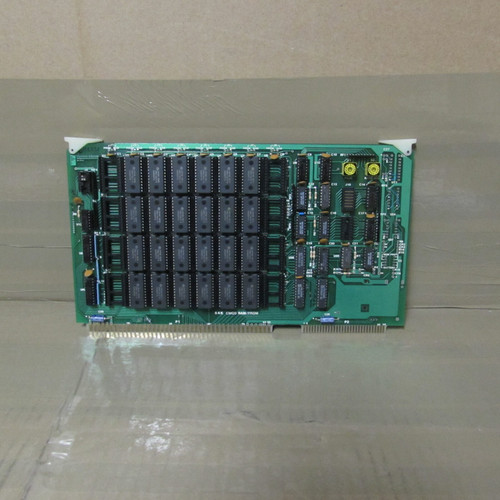 Electronic Solutions 84asy008g2 64k Cmos Ram/prom Board