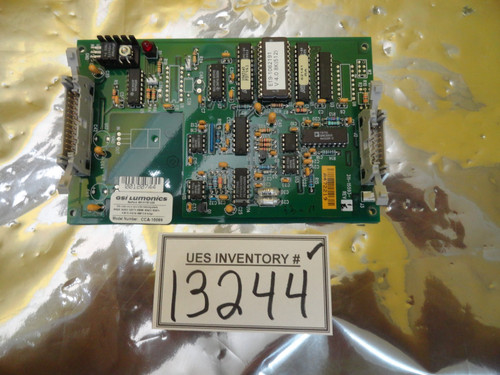 Gsi Lumonics 311-15593-1 Processor Pcb Cca-10069 Kla-tencor Crs-3000