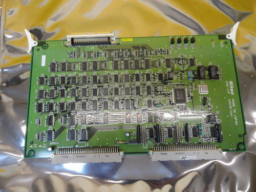 Nikon Precision 4s018-144 Interface Board Pcb C30-i/f Nsr Series
