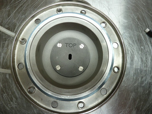 Varian Rotary Slit Assembly 12008110 for Ion Implanter