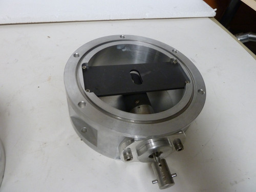Axcelis 6200 Rotary Shutter Assembly Refurbished with New Graphite