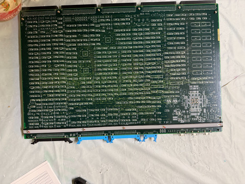 Advantest Bgr-021938 Pcb - New Open Box