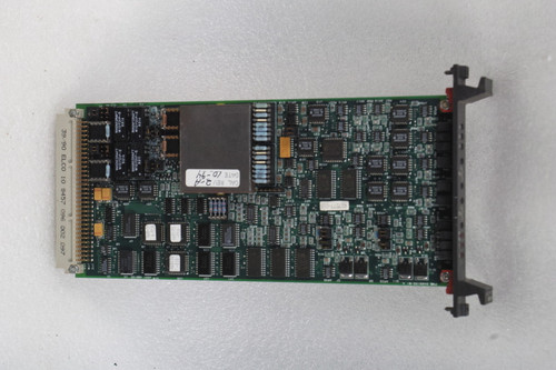 Mts Dual Dc Cnd 497.22b, Ei P/n 92306-01 Rev. H, 486156-01a