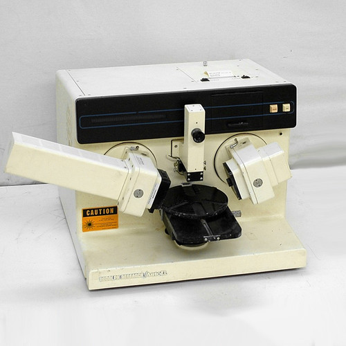 Rudolph Autoel Iii Automatic Laser Ellipsometer for Parts
