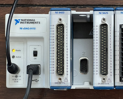 National Instruments Ni Crio Ni 9425 Module Only Used