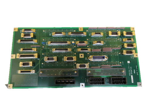 Nikon Precision 4s018-171-1d Backplane Interface Board Pcb Opdmth3