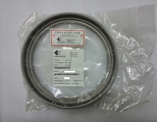 Applied Materials 0020-24914 Cover Ring Sst 8" 101 Coverage