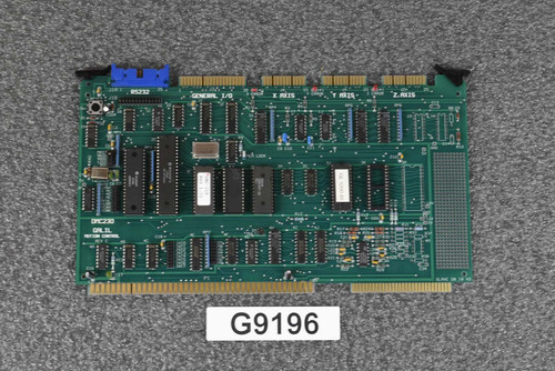 Galil Dmc230 Pcb Motion Control for Precision Automation
