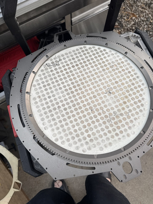 Applied Materials Large Area Electrostatic Chuck Esc 600 Mm