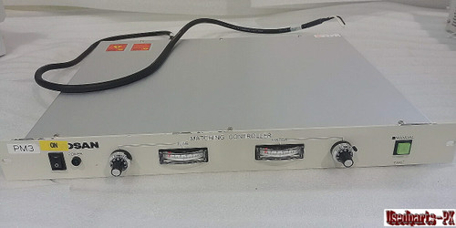 Kyosan Eak1t Rf Matching Controller