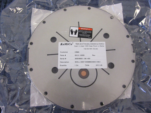 Amat Applied Materials 0010-10328 Oxide Esc Shell 200mm New Surplus