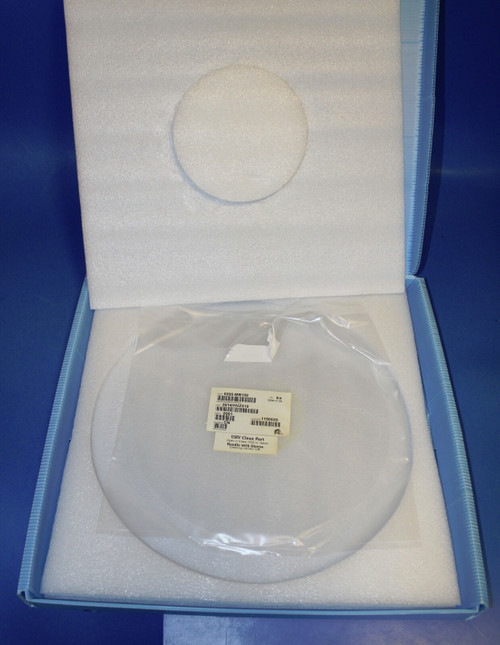 Amat 0200-mb199 Quartz Liner Reflector Plate, Applied Materials