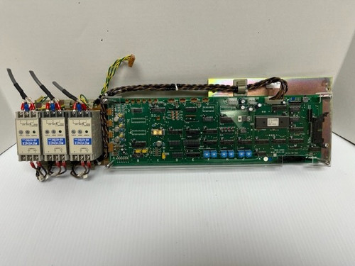 Canon Stepper Auto Leveler Pcb Bg9-3050 - Used