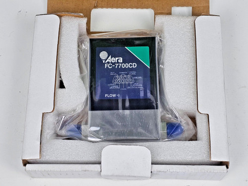 Aera Mfc Fc-7700cd-4v O2 50 Sccm - New