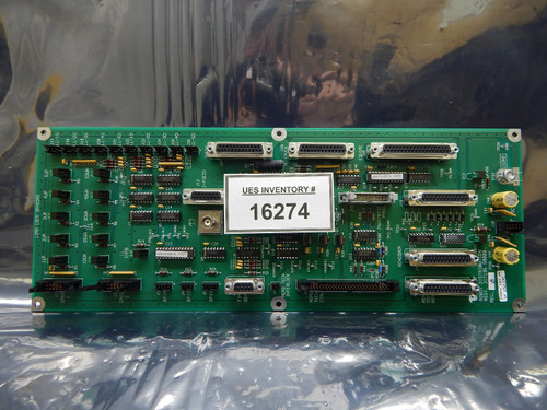 Tencor Instruments 317195 Robot Distribution S8000 Board Pcb - Used